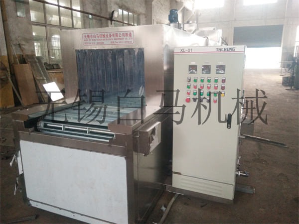 連續(xù)通過式清洗機(jī)